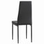 Ensemble de table de salle à manger 5 pièces, table et chaise