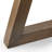 Hickson 78.5" Oval Dining Table