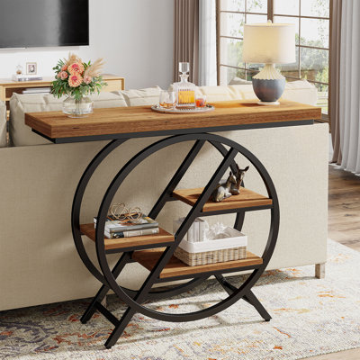 100 cm W Console Table