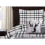 Ensemble d'édredon 5 pièces Myne - gris clair Myne-759337792-759337799
