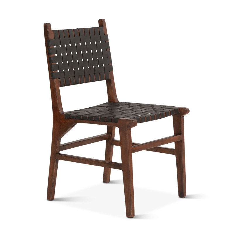 Lisbon Solid Wood Dining Chair