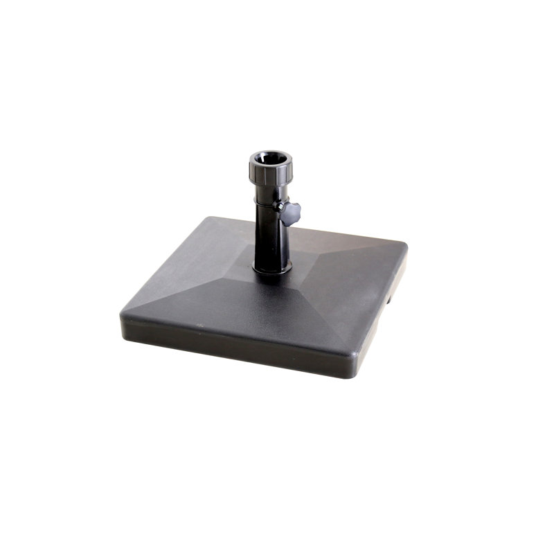 25kg Concrete Free Standing Umbrella Base