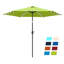 Lighted Market Parasol-1114011499