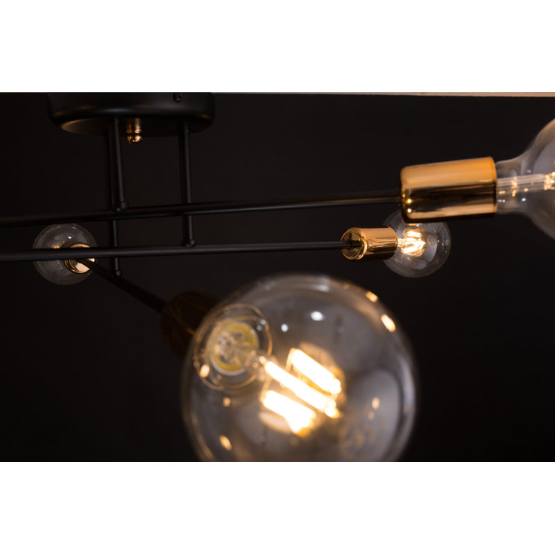 Murillo Semi Flush Mount