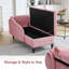 Chaise longue de rangement en velours Eastham-1398596805-1395031065