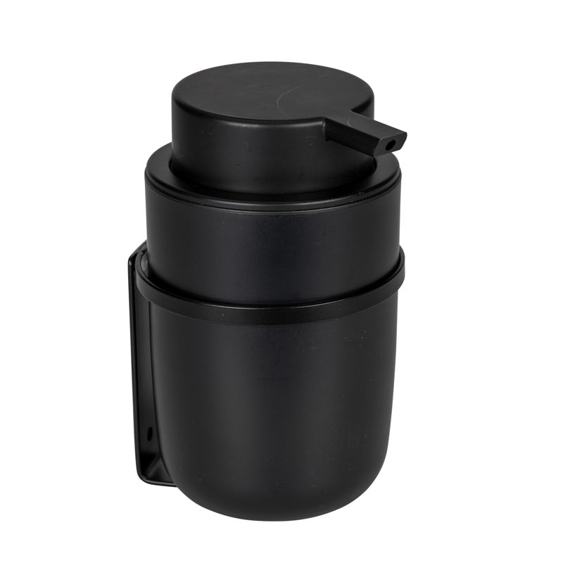 Sofus Soap / Lotion Dispenser, Black