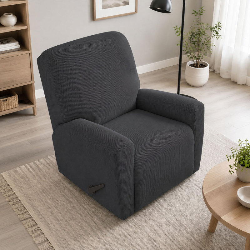 Housse de protection extensible pour fauteuil inclinable et extensible