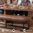 Hlynur Accent Bench