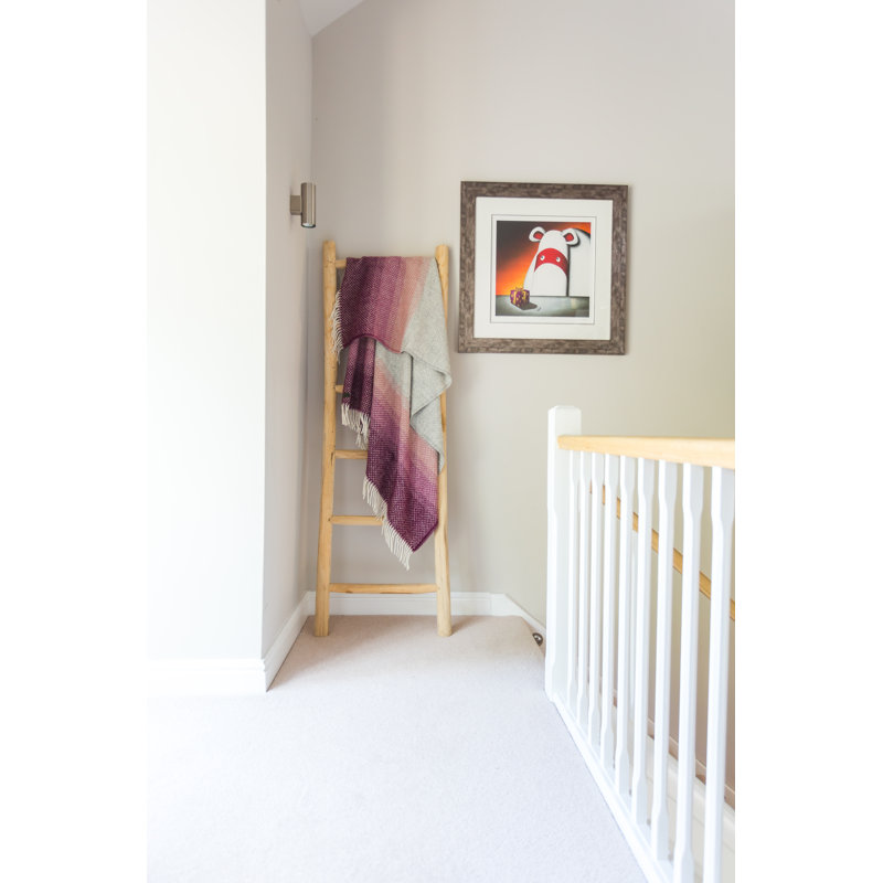 Pendrick Ombre Blanket