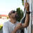 Aleko ALEKO White Metal Hardware for Awning