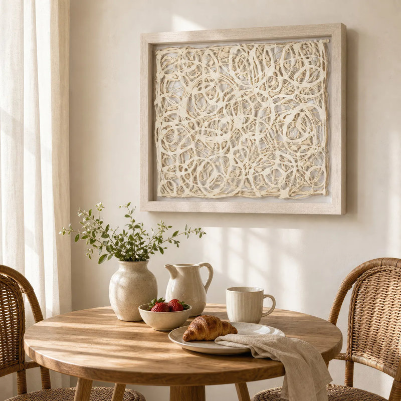 Handmade Modern Wall Decor
