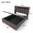 Bedroom Vintage Modern Full Size Upholstered Platform Bed Frame With Hydraulic Storage, LED Lighting And USB Charging, Soft Gray Metal Wood Construction-1184954757-1184954756