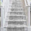 Stair Runner Abstract Flatweave Area Rug-1721915353