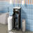 Luxurious Bathroom Vanity Combo With Ceramic Sink And Space-Saving Design, Ideal For Modern Bathrooms.-113642688