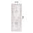 Labarbera Vintage Machine Washable Beige Non-Slip Backing Area Rug-22366710