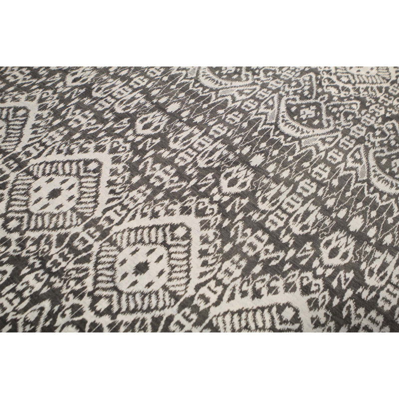 Ikatville Wool Ikat Area Rug