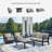 Lolley Outdoor End Table