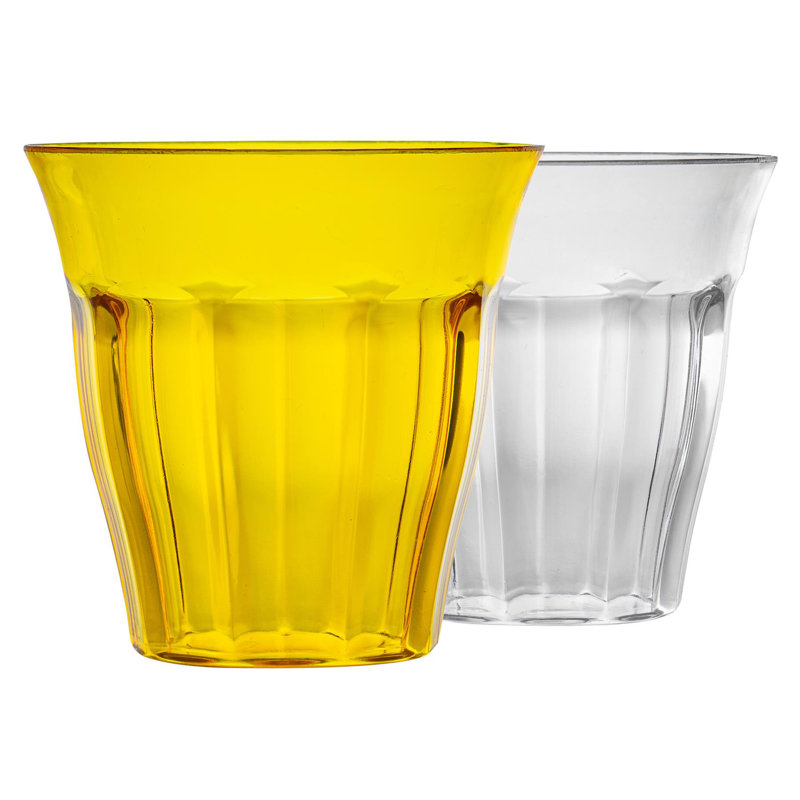 Rink Drink - Plastic Tumblers