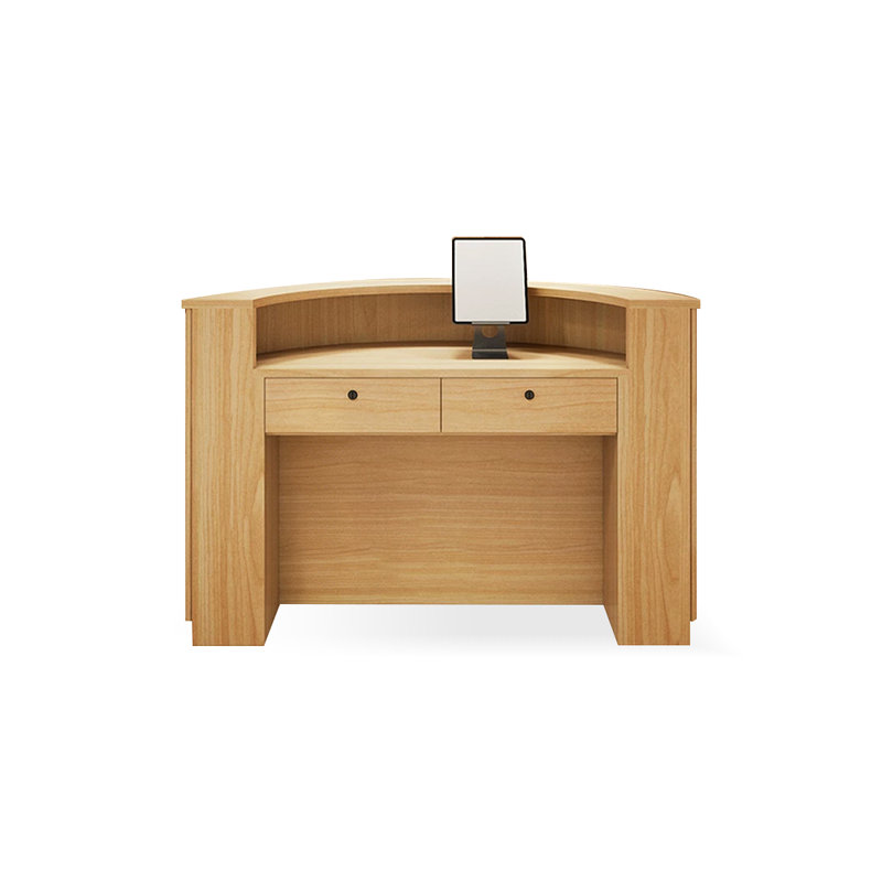 Bureau de réception en bois manufacturé Farmhouse, 47.24