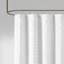 Rideau de douche uni tissé-1263797913