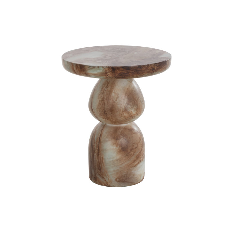 ORIELLE Outdoor Round Side Table