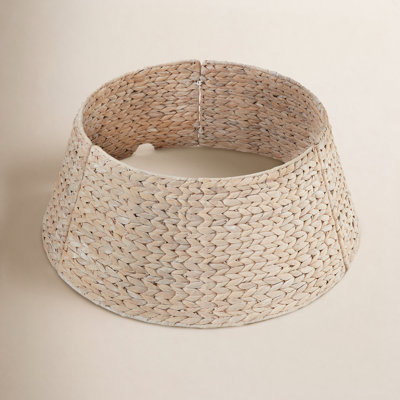 Rattan Tree Collar
