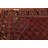 One-of-a-Kind 11'3'' X 18'9'' 1970s Wool Area Rug in Red
