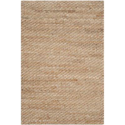 Auckland Handmade Flatweave Natural Area Rug