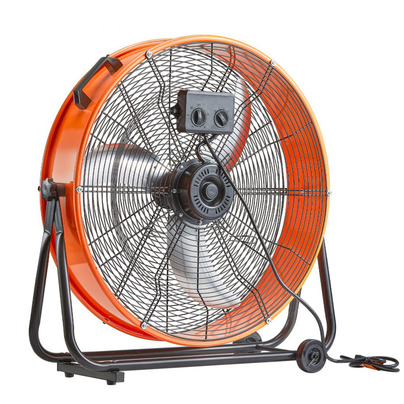Ventilateur tambour