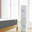 Matelas hybride moyen blanc 10 po sans fibre de verre-67326982