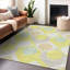 Tapis jaune de qualité supérieure lavable à la machine-1892343420
