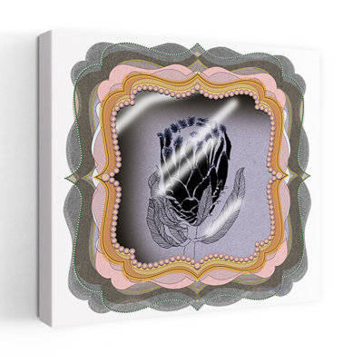 Art contemporain contemporain abstrait fantaisiste