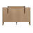 Daniel 6 Drawer Dresser - Oak-40854148