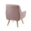 Chaise en sherpa pour enfants 14,5 po-502012095