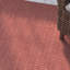 Solid Colour Jute / Sisal Hand Woven Area Rug-15716861