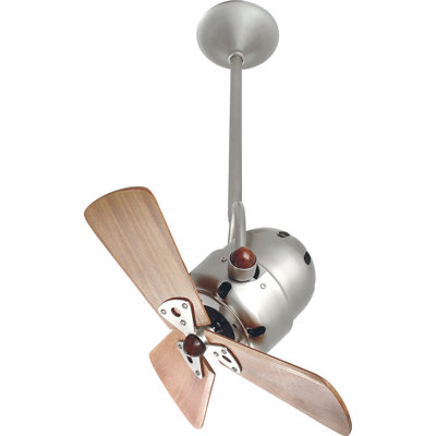 16" Bianca Direcional 3 Blade Ceiling Fan