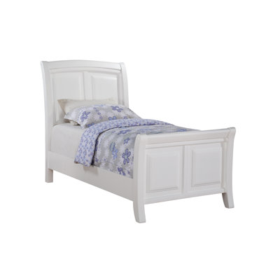 Cheve Sleigh Bed