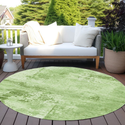  Tapis intérieur / extérieur lavable à la machine Chayden ACN1062