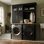 Armoire à linge 61 "l