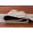 Vegetable Dye Oushak Turkish Runner Rug 3x10