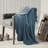 Rustic Cabin Hand Woven Throw Blanket-1070131224-1070131230
