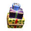 Christmas Handmade Ceramic Decorative Box