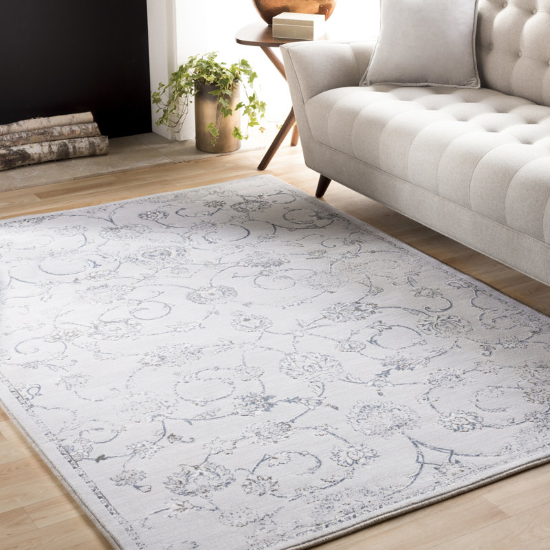 Pickrell Indoor Rug, Rectangle 9'2" x 12'9"