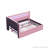 Upholstered Platform Bed with USB Ports and LED Belt, With Trundle-111912639