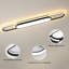 Muscato 1-Light LED Flush Mount-1779453337-1808004976