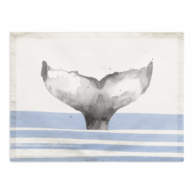 Napperon Kohen, Bleu