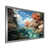 Silver Single Picture Framed