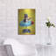 «Rocket Yellow» par Brian Rubenacker-1768166684