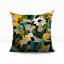 Oreiller carré réversible intérieur / extérieur Nogi Leopard-121013241-121013244