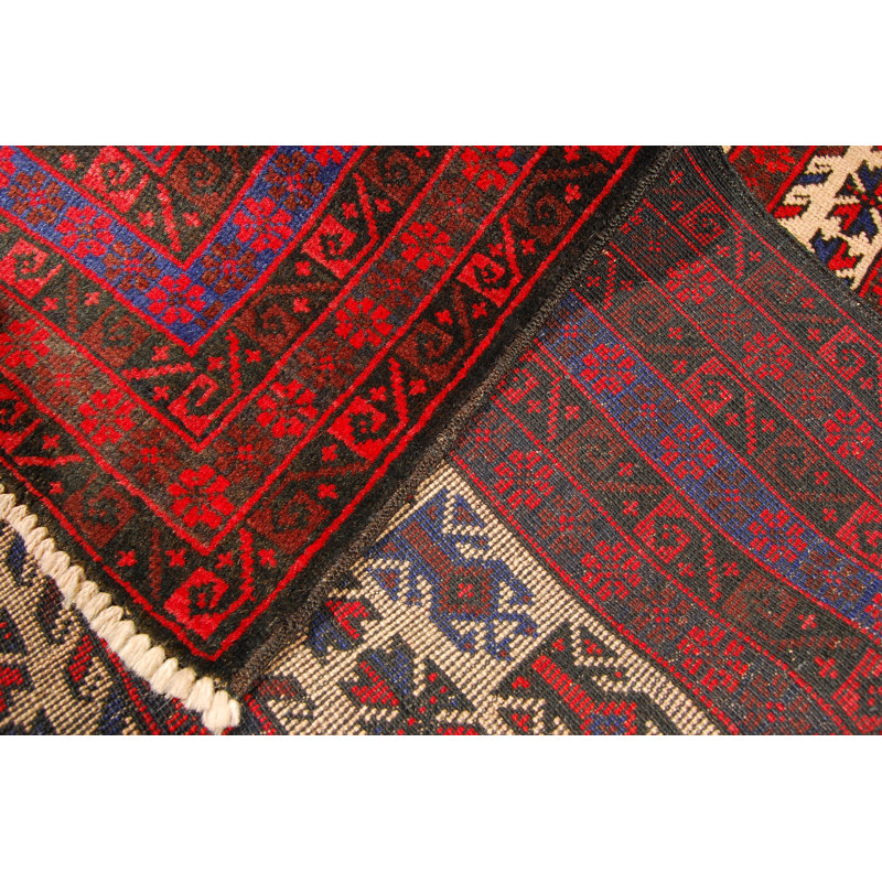 Barry Rectangle 90 cm x 140 cm Oriental Flatweave Kilim